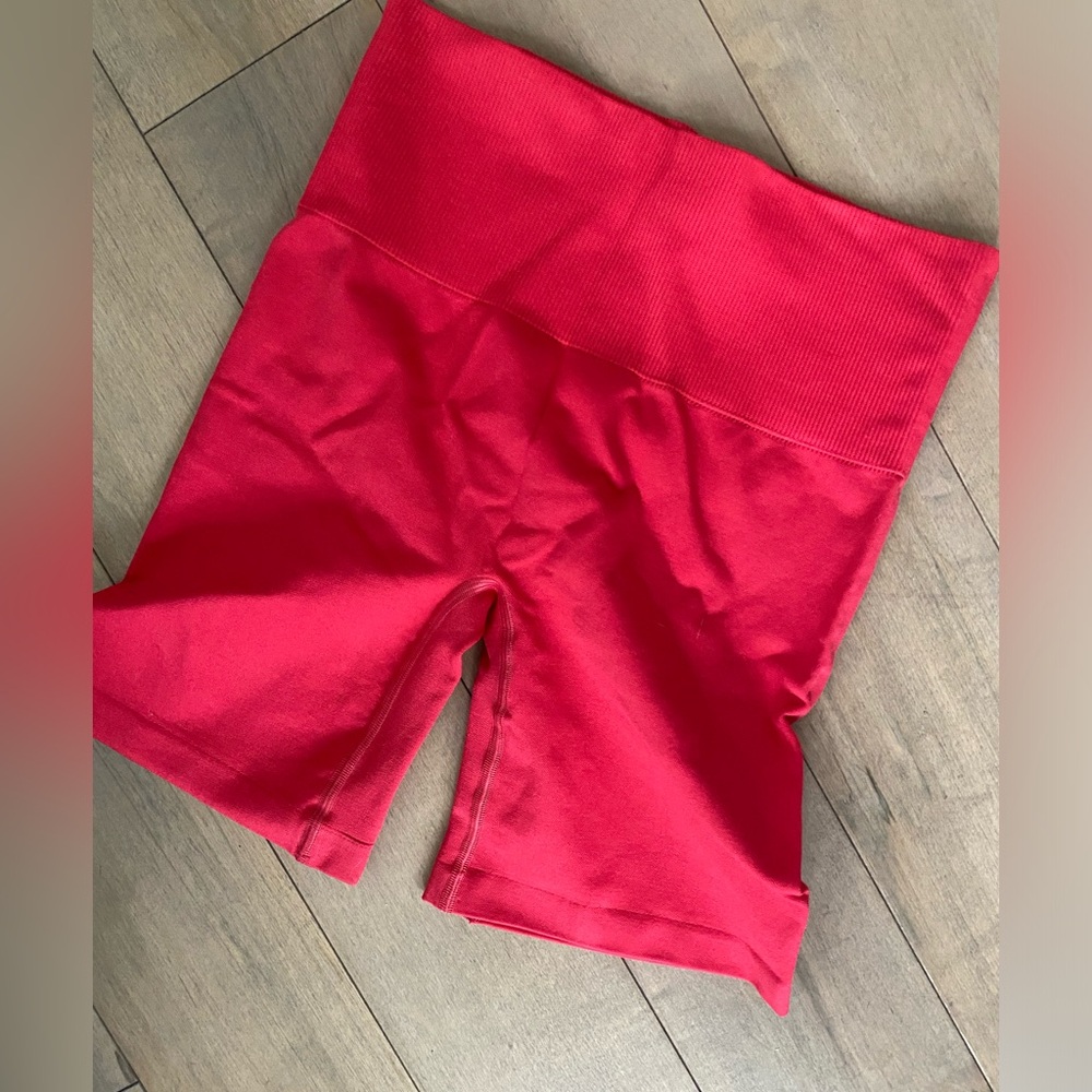 Tna biker shorts